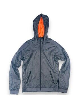 🏃‍♂️Nike Windbreaker Jacket Full Zip Mens S